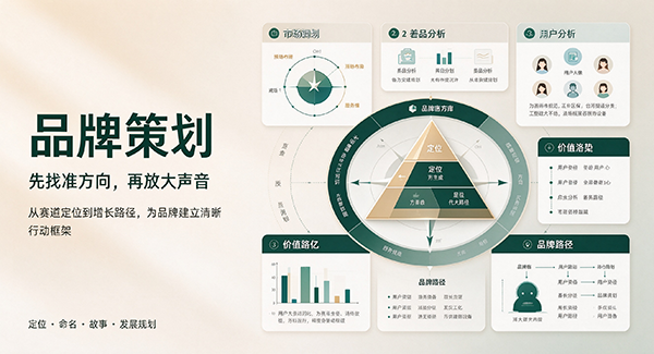 镇原县品牌策划