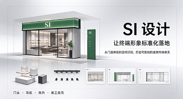 镇原县SI设计